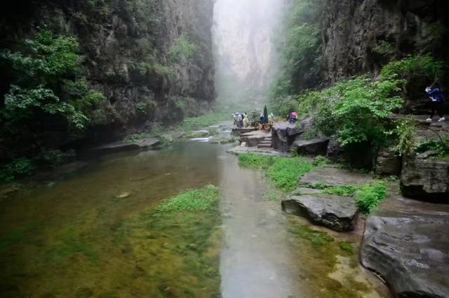 河南宝泉是什么样子，怎么样？