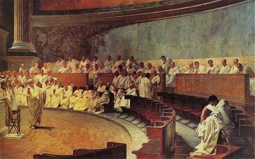 历史的尘埃因哈姆，罗马在历史上给后人留下了哪些丰富的历史遗产