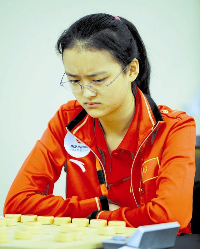 头条问答 - 女子象棋冠军是什么水平?(9个回答)