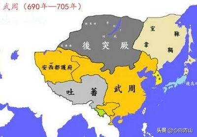 历史上突厥为什么会消失？