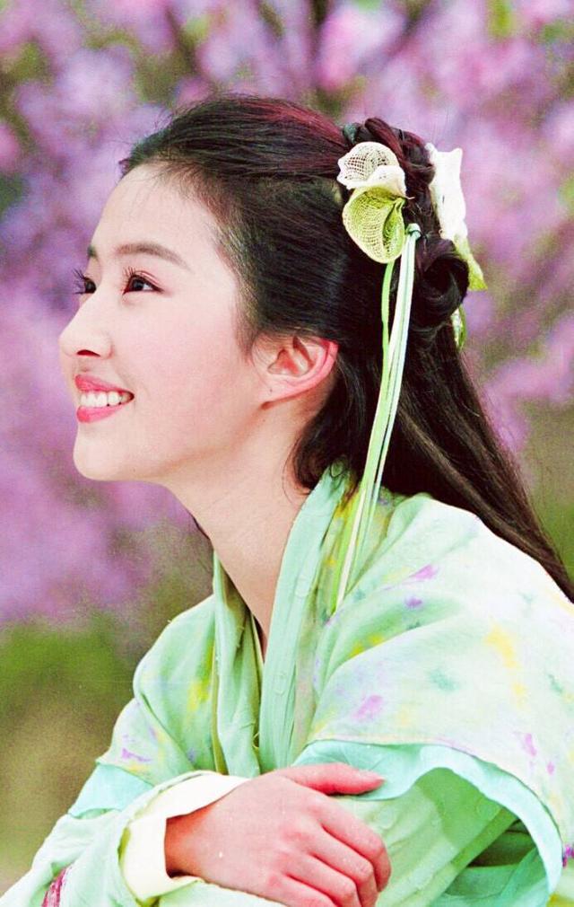 李忆如的老公:《仙剑奇侠传》历任女娲谁最厉害？