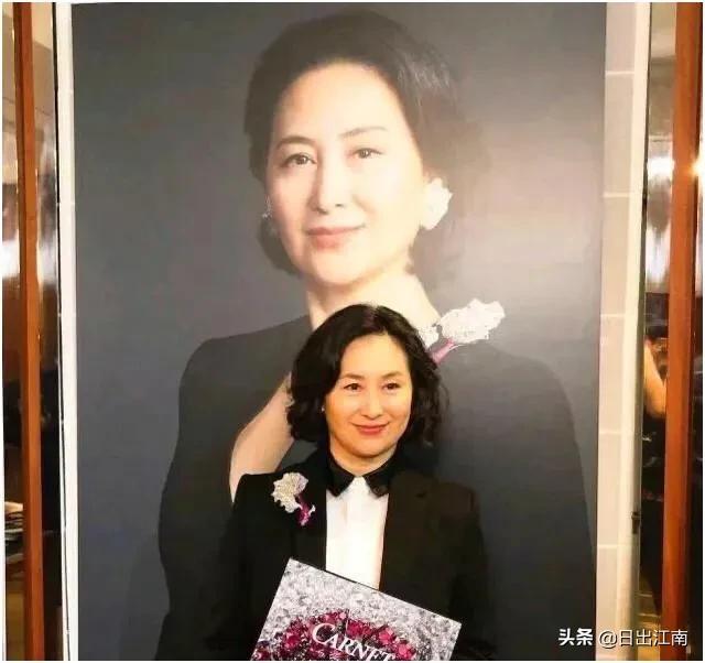 赌王家族庞大，为何二太蓝琼缨能成为最大赢家？