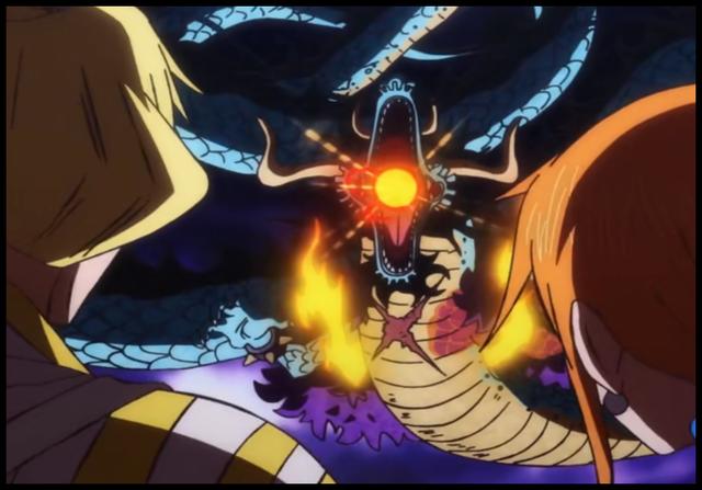 头条问答 - 你怎样看待《海贼王》913集中凯多的表现?(2个回答)