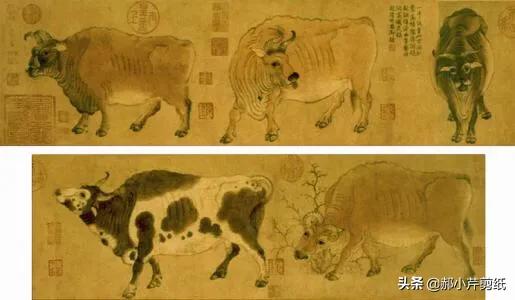 gucci狗年波士顿梗犬刺绣25:手工刺绣的十大传世名画都是哪些？