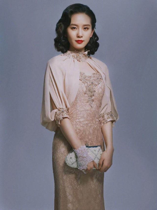 李娜英宋茜对比照:在电视剧，电影里演坏人会掉粉吗