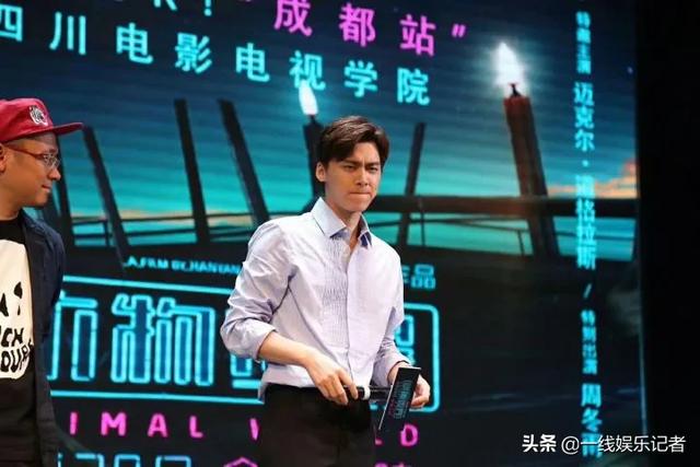 李易峰证件照:李易峰为什么现在的消息这么少是被雪藏了吗