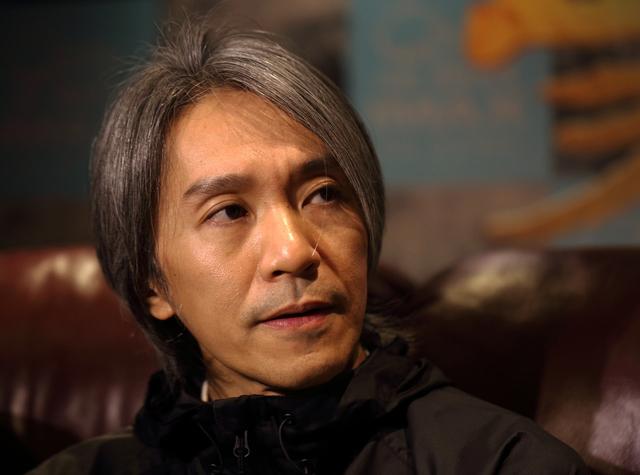 于文凤图片:你觉得周星驰不结婚的原因是什么？