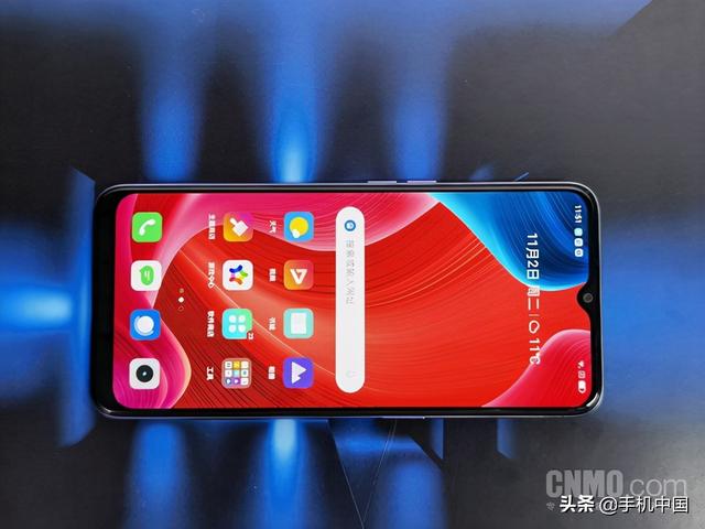realme 真我 V11s 体验评测（realme 真我 v11s 怎么样）(11)