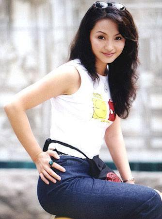女演员董洁:你们会觉得董洁和胡冰卿长相接近，从而傻傻分不清吗？