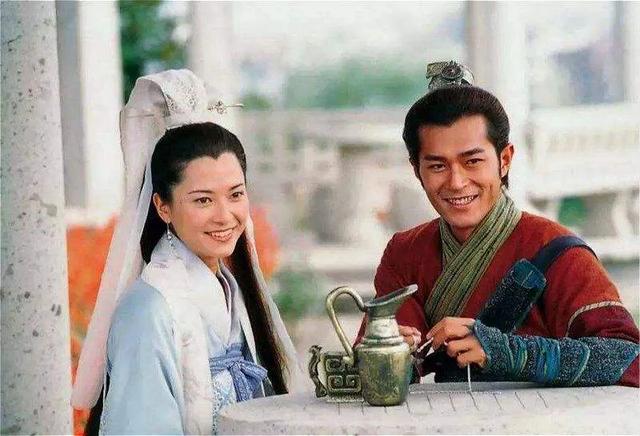古天乐的女友:你觉得古天乐跟哪个女明星在一起会比较衫？