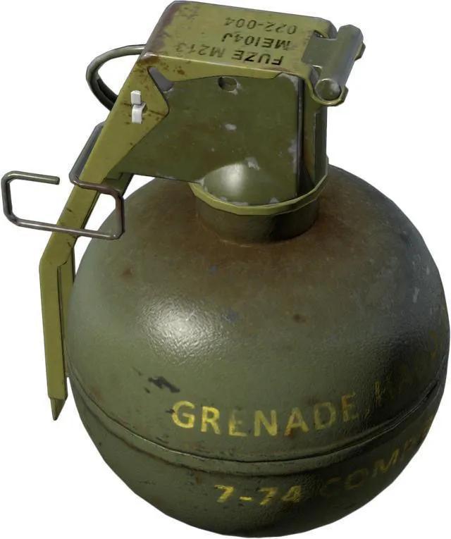 中国已经有最先进的手榴弹，为什么部队还在用木柄手榴弹？插图43