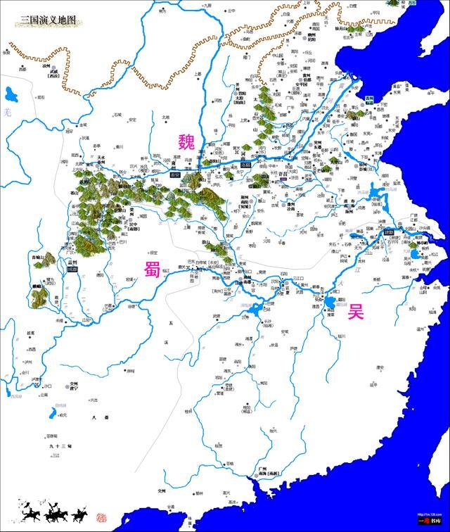 曹丕是怎么死的:如果曹丕和曹叡也像曹操一样活到65岁，会怎么样？