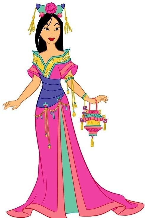 窦建德女儿:《木兰诗》中的花木兰形象，为什么千百年来深受人们的喜爱？