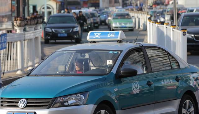 头条问答 - 天津出租车伴随房价涨起来,房价跌,出租车也走低.
