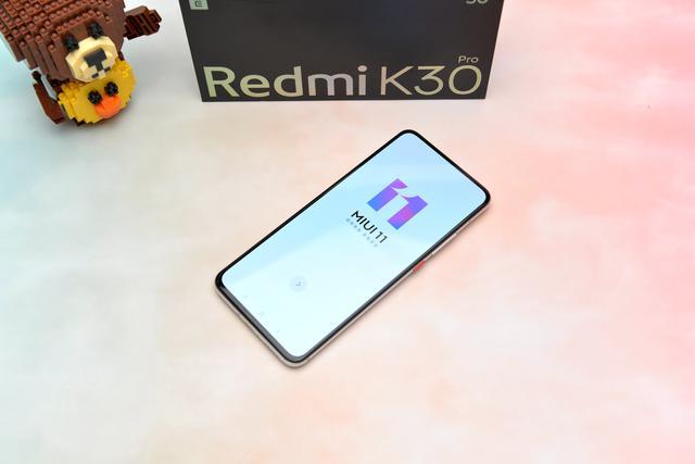 仅卖2718元,红米K30pro值得入手吗？