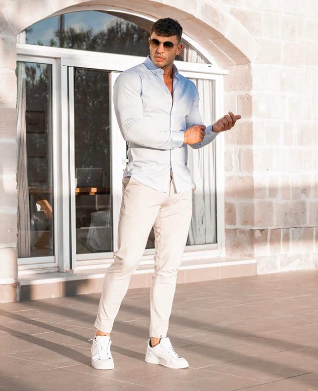 如何选择适合男生的裤子呢？插图67