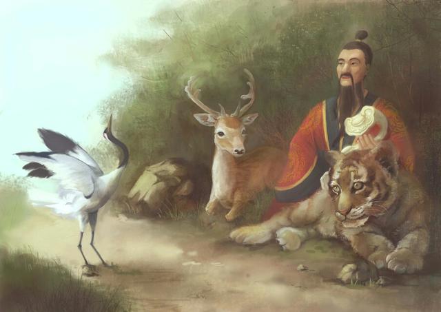 灵宝天尊是谁:动漫《西行纪》三清之元始、道德、灵宝谁最强？