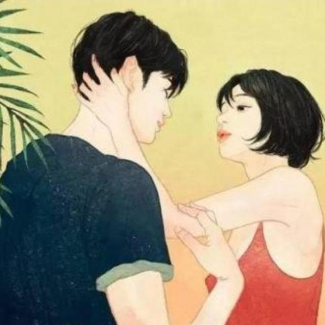 为什么现在一些年轻的小姑娘喜欢找大叔型的男士？找年龄相当的少呢？