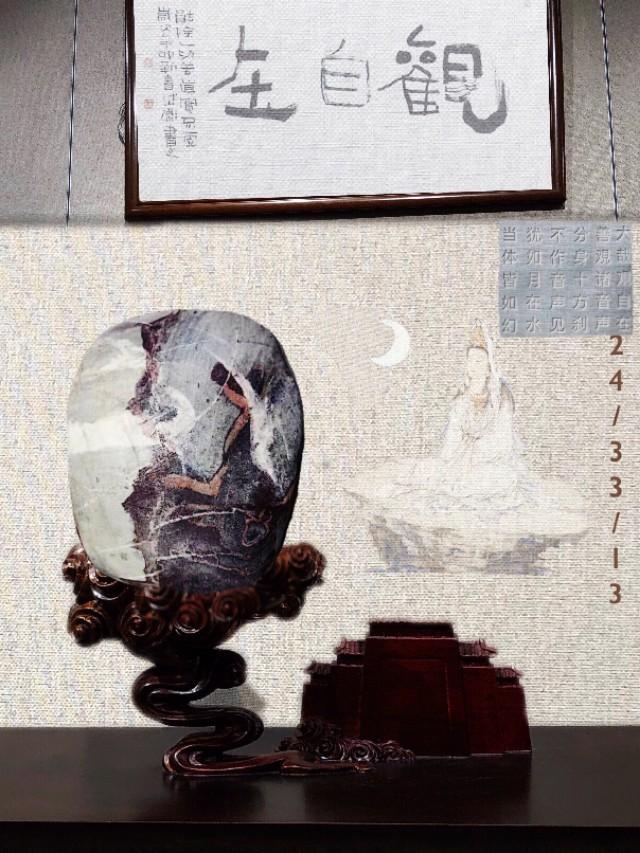 石头的功效,你觉得拥有天然奇石最大的好处是什么？