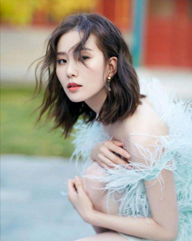 央视刘诗诗老公是谁:刘诗诗为什么嫁给吴奇隆这位大叔？