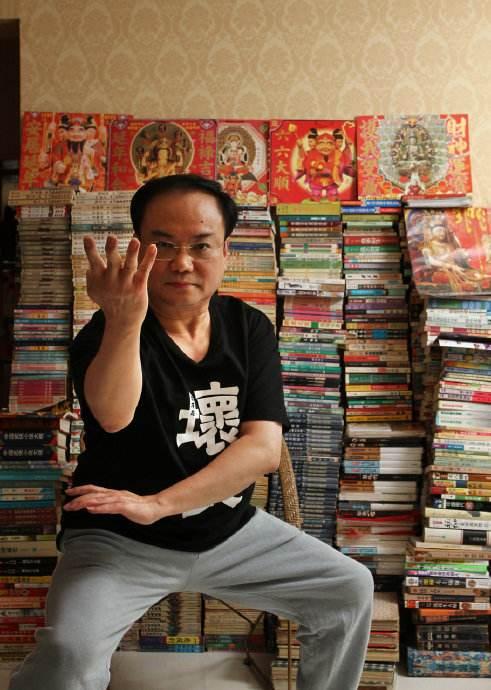 最后一位武侠大宗师温瑞安是什么水平？