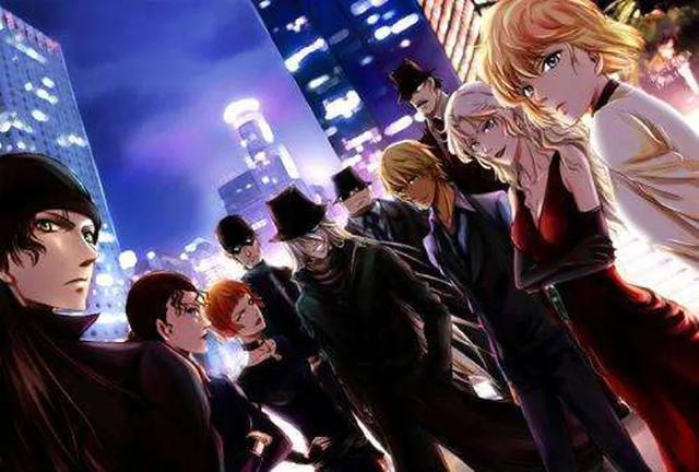 头条问答 - 动漫中有哪些神秘组织?(13个回答)