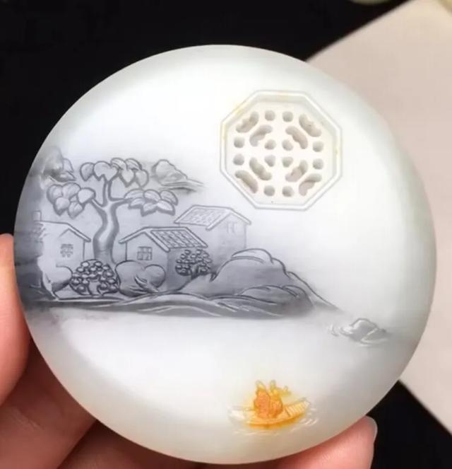 白玉好还是羊脂玉好,羊脂白玉与籽料哪个是首选？