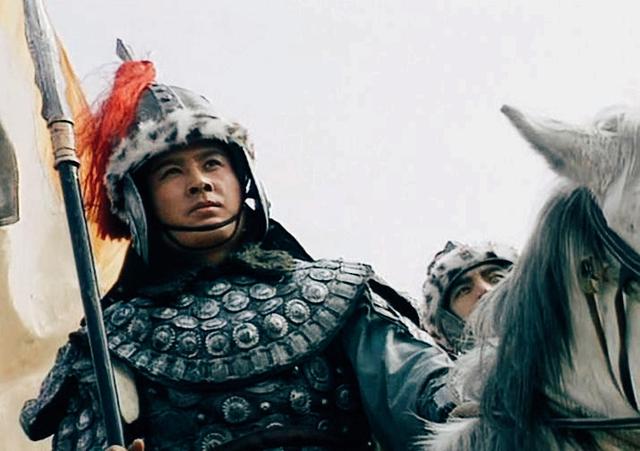 头条问答 - 原著里是"锦马超",为什么《新三国》要把马超塑造成披头