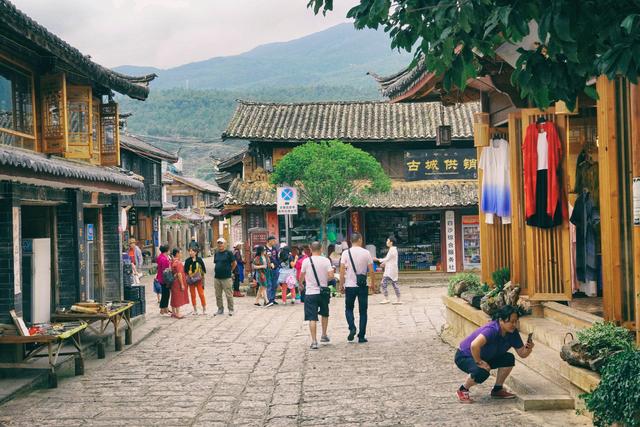 辽宁古镇比丽江更古老丽江古镇和束河古镇哪个更好玩