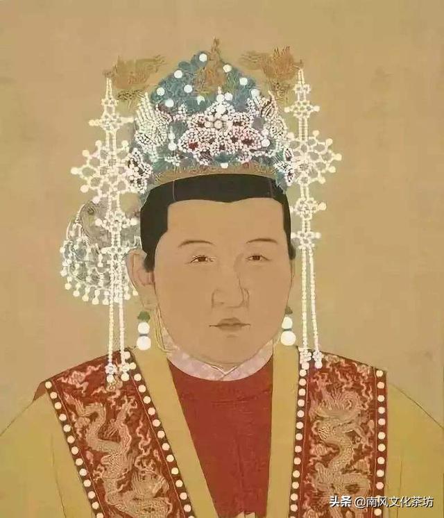 大脚黄后老公是谁:朱元璋和马皇后感情如何？马皇后是个怎样的人？