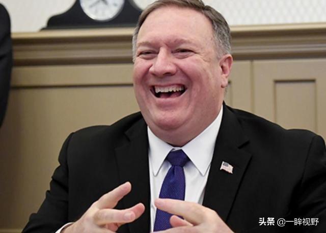 美国历届国务卿:如何评价现任美国国务卿蓬佩奥？