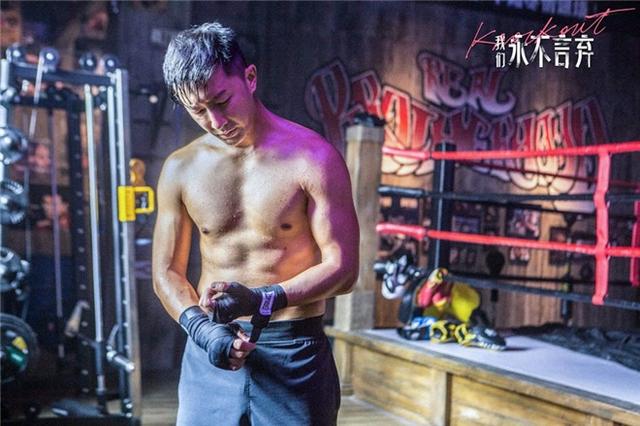 永不言弃演员表:《我们永不言弃》这部电影好看吗讲了什么