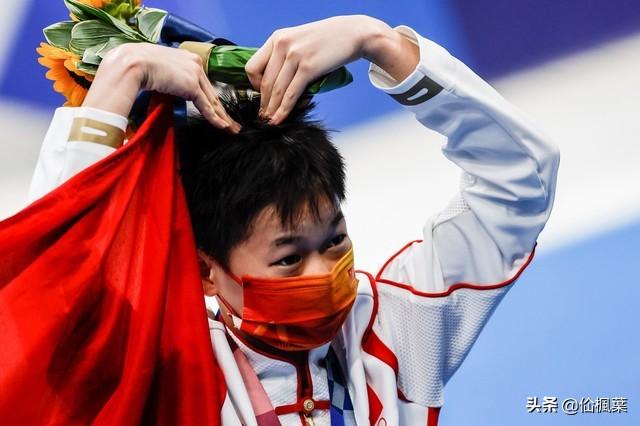 来自饮料界的一匹黑马，今届奥运，中国最红遍天下的冠军是谁