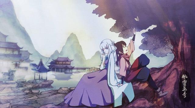 有什么好看的百合番？