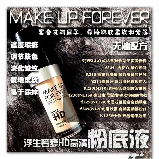 米娜苏瓦丽:有哪些专业彩妆品牌有什么经久不衰的口碑产品值得推荐
