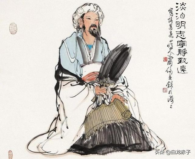舌战群儒的主人公:诸葛亮的舌战群儒，为何比不上张仪的入秦舌战群儒？