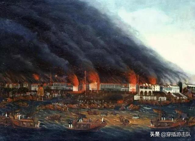 伍秉鉴:“绞杀”伍浩官：晚清首富家族为何由盛转衰？