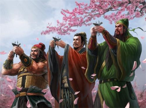 《三国演义》中的关羽是武力值屈首的武将,是蜀国的"五虎上将"之首,后