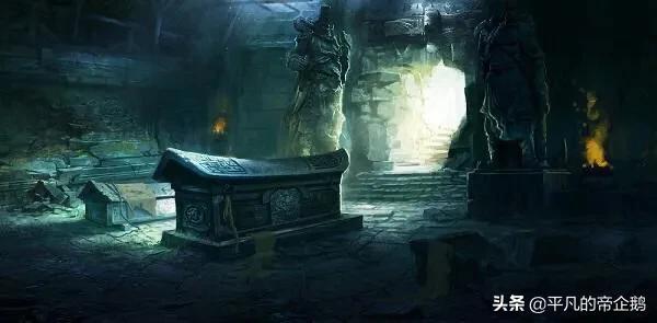 盗墓笔记大结局上:《盗墓笔记》 大结局到底是什么？