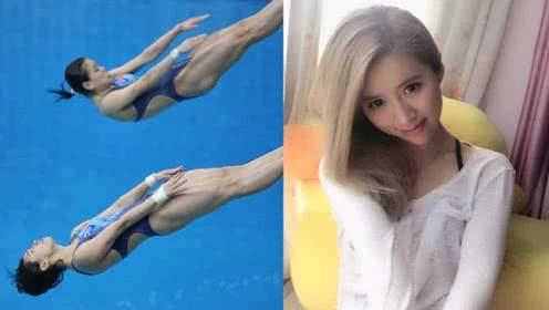 周晓兰:中国女运动员里面哪个最好看？男运动员哪个最帅？