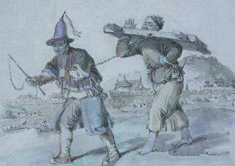 梁王李忠:古代各朝代流放犯人有没有什么特别的制度？
