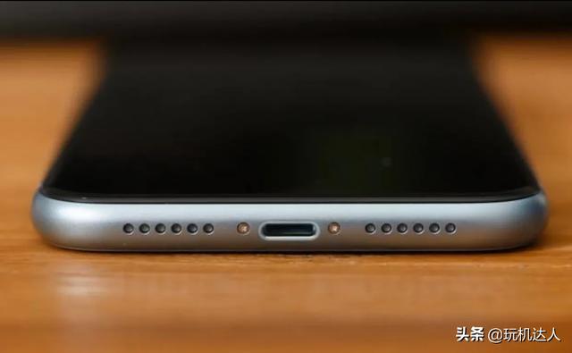 iphonexr的立体扬声器,在整个手机行业里是什么样的水准？