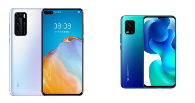 大叔里的郑小米:小米10青春版，拍照真的比华为P40还好吗？