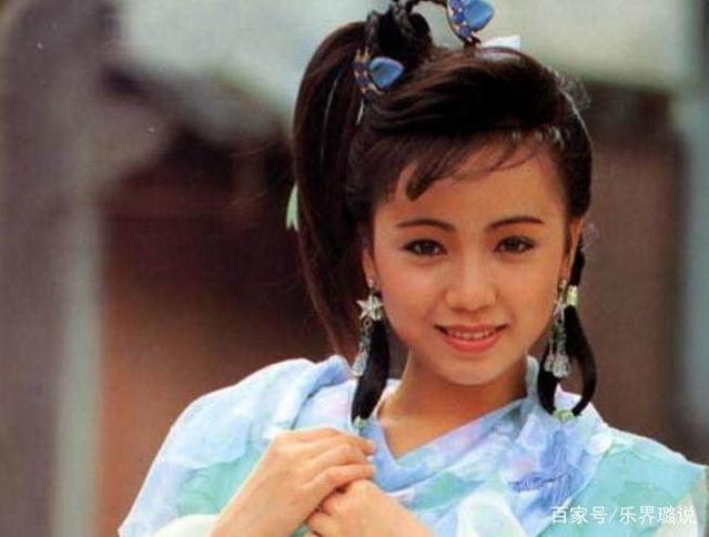 黎美娴近照:你认为最经典的周芷若是谁扮演的？