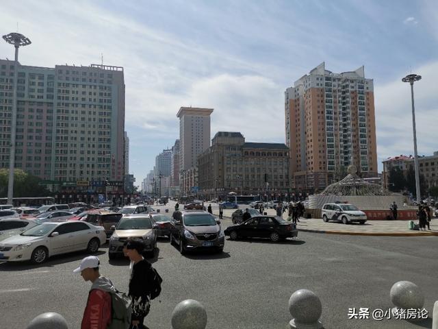 牡丹江曹园是曹波家吗:牡丹江曹园被爆破强拆，强拆和归国有化景点哪种方式更好？