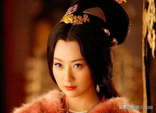 历史上的杨贵妃:历史上的妲己、褒姒、杨贵妃、董鄂妃是红颜祸水吗还是背了黑锅