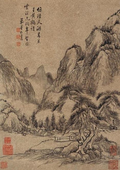 清代画家:说到清代官员、著名画家董邦达，您都知道哪些关于他的事情？