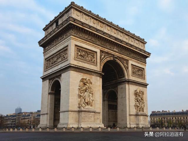 凯旋门是哪个国家的:巴黎凯旋门是世界遗产吗？