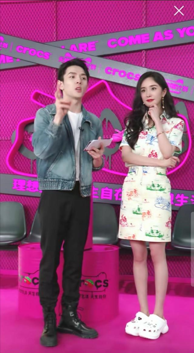 如何看待杨幂去李佳琦直播间？