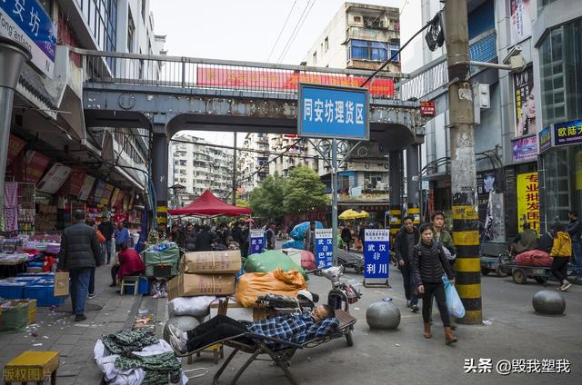 湖北武汉的汉口被誉为“四大名镇”之一，有哪些老街巷值得逛逛的？插图49